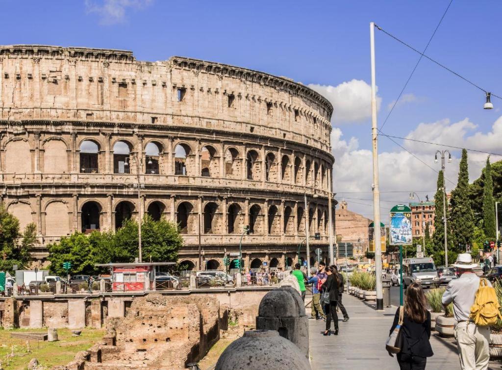 Apartamento Gladiator's House Roma