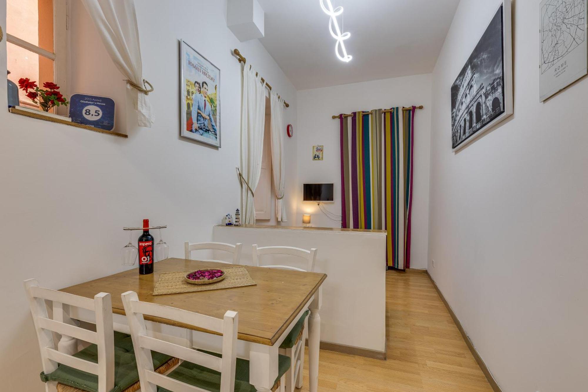 Apartamento Gladiator's House