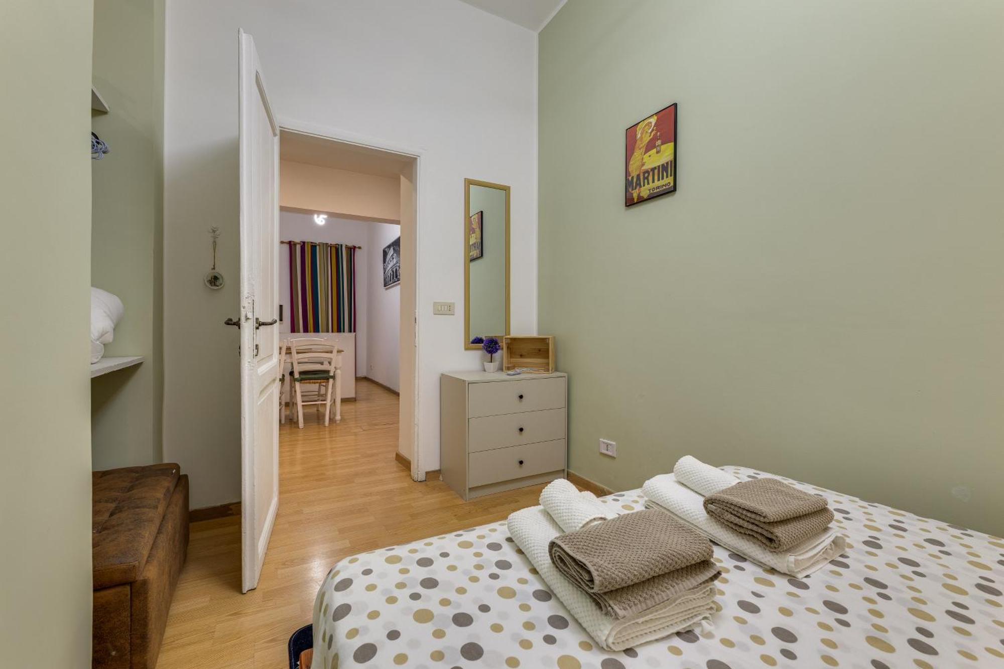 Apartamento Gladiator's House *