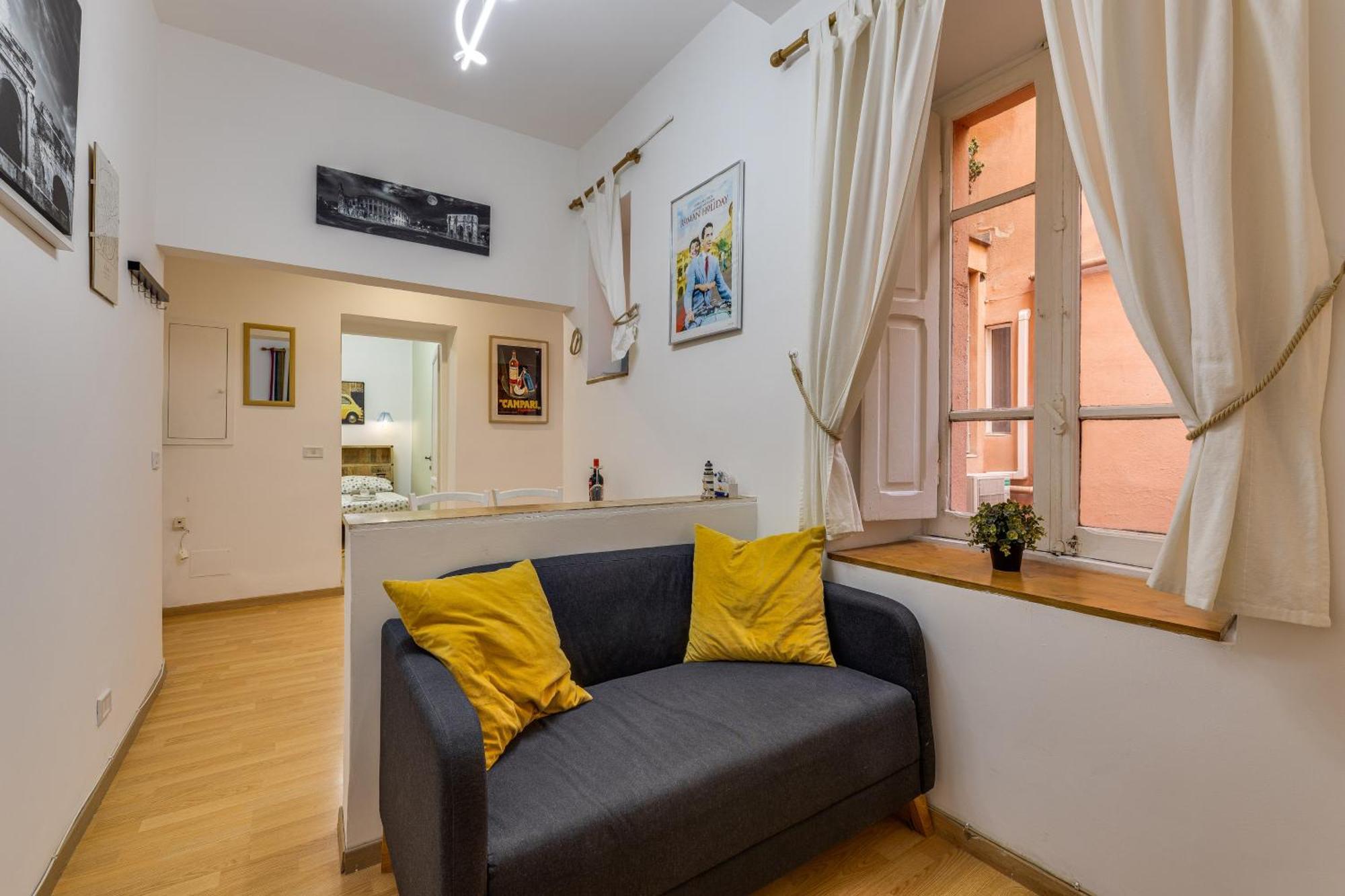 Gladiator's House Apartamento