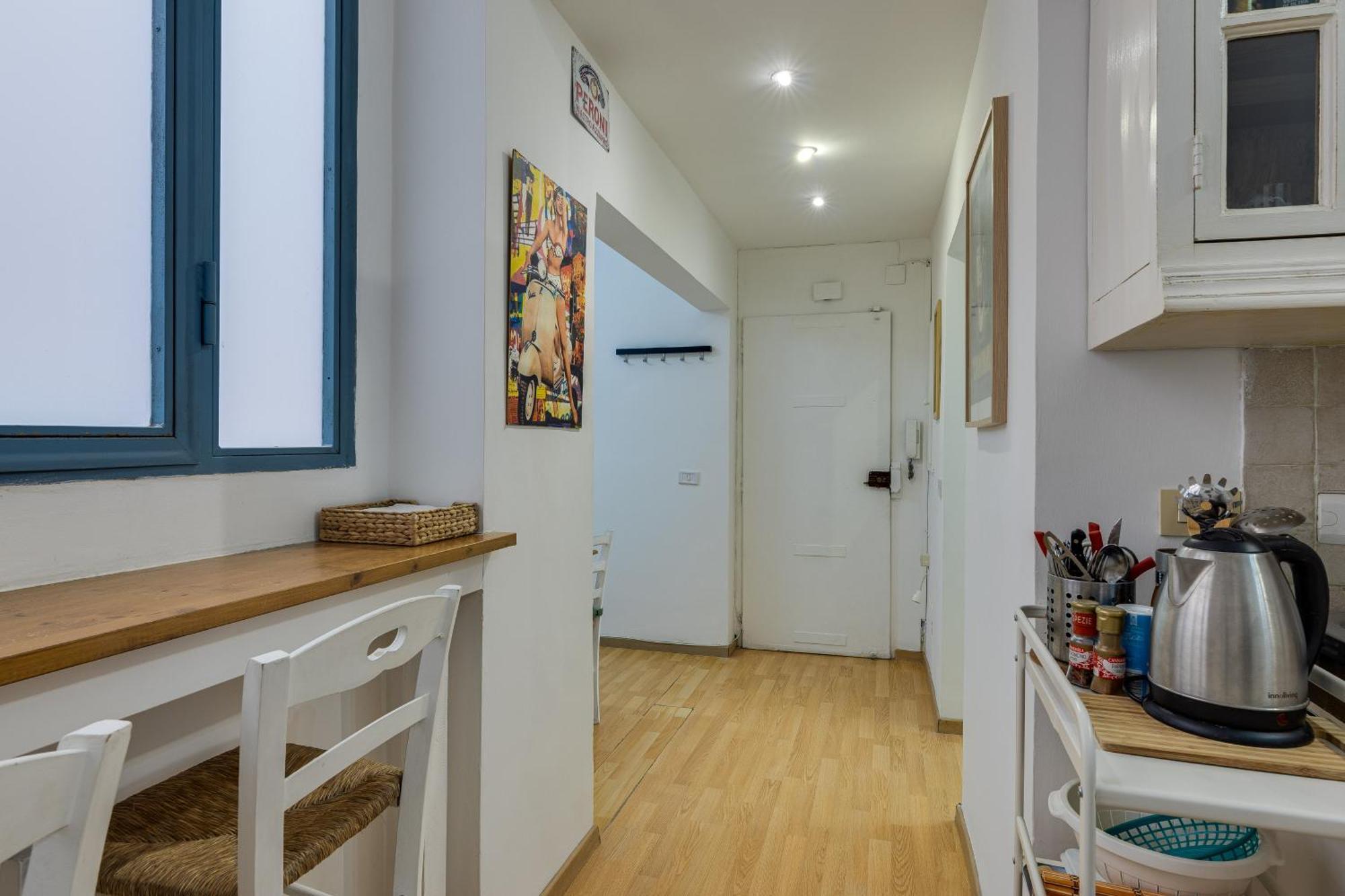 Gladiator's House Apartment