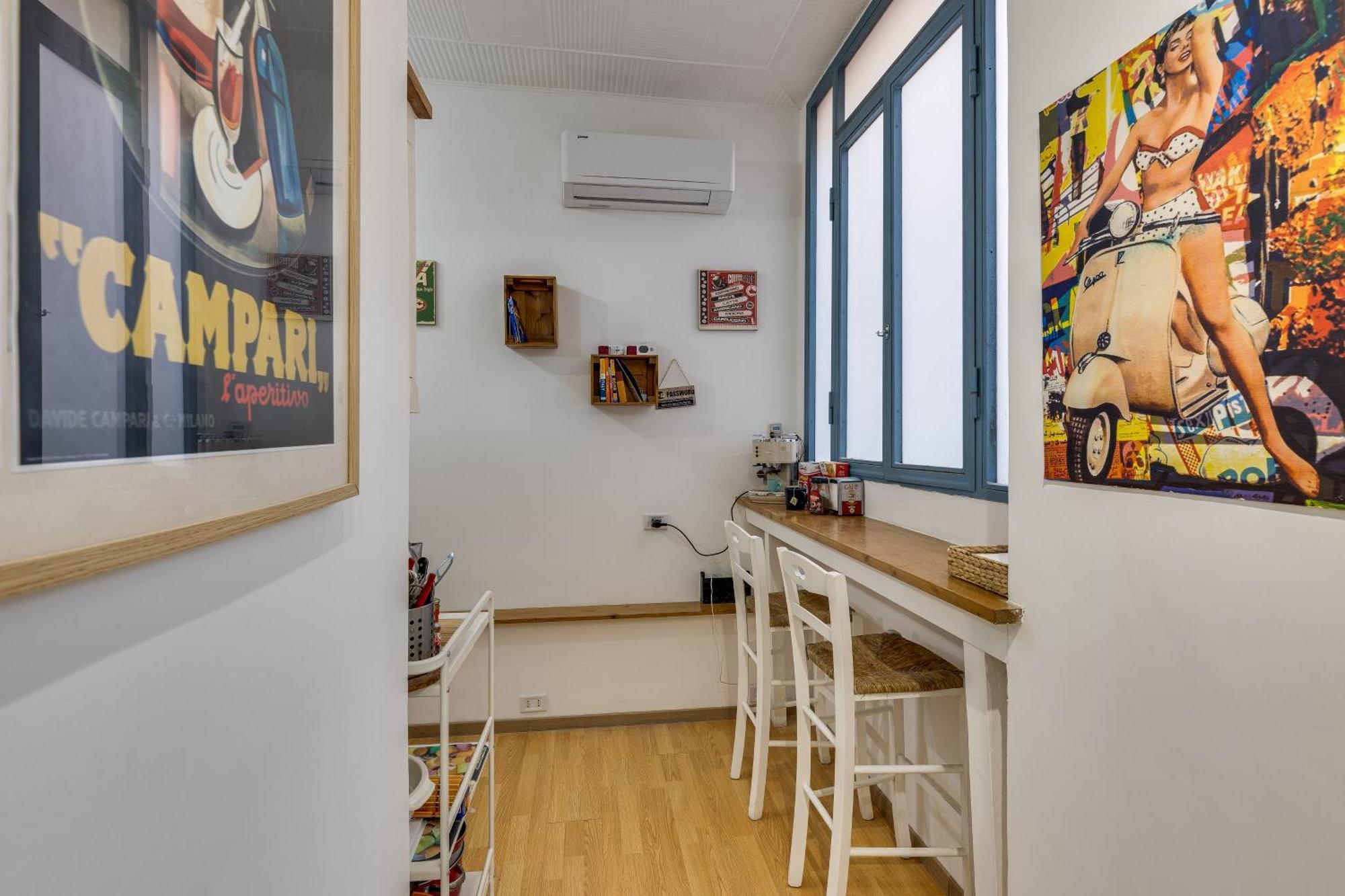 Gladiator's House Apartment *